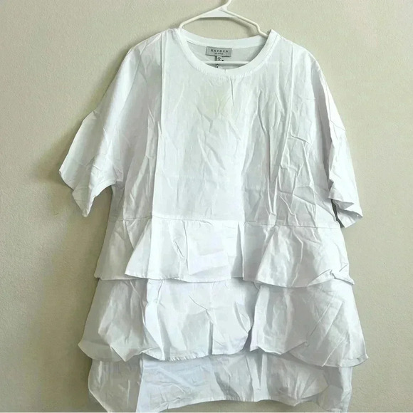 5 Top Bundle size large Hayden Los Angeles new with tags - Picture 2 of 11